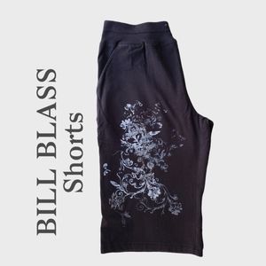 Bill Blass Jersey Shorts